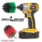 Drillbrush Cleaning Supplies - Drill Brush - Medium and Stiff Bristle MINI Spin B M-S-GR-QC-DB - alternate 4